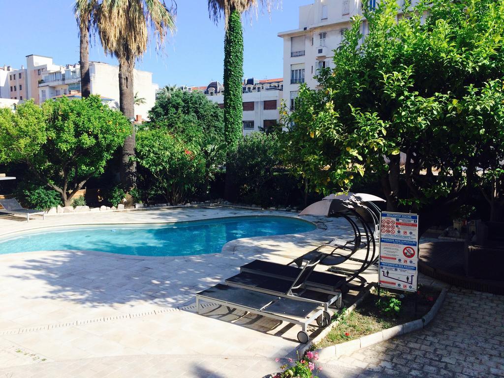 Armenonville Nice Ngoại thất bức ảnh