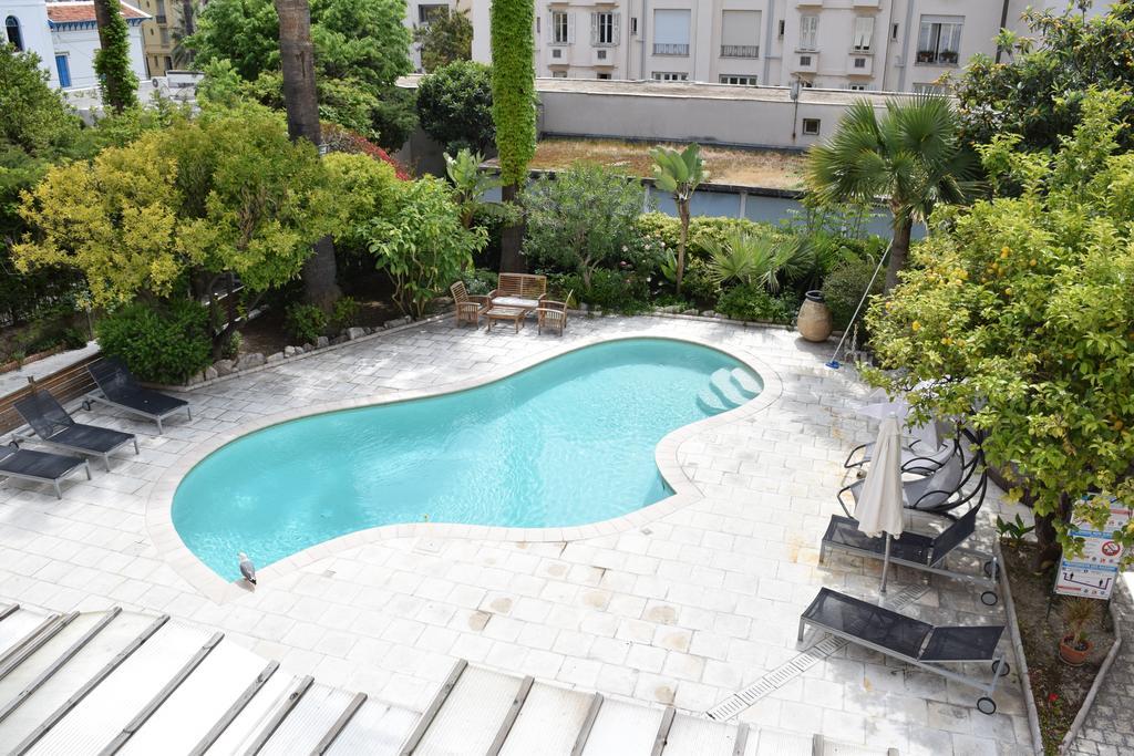 Armenonville Nice Ngoại thất bức ảnh