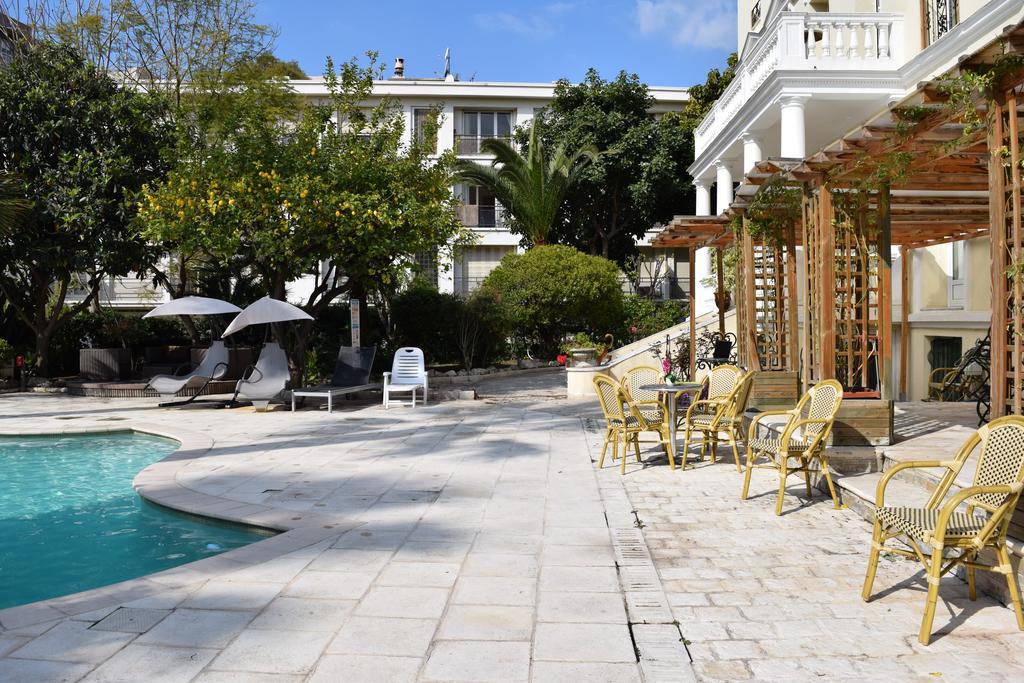 Armenonville Nice Ngoại thất bức ảnh