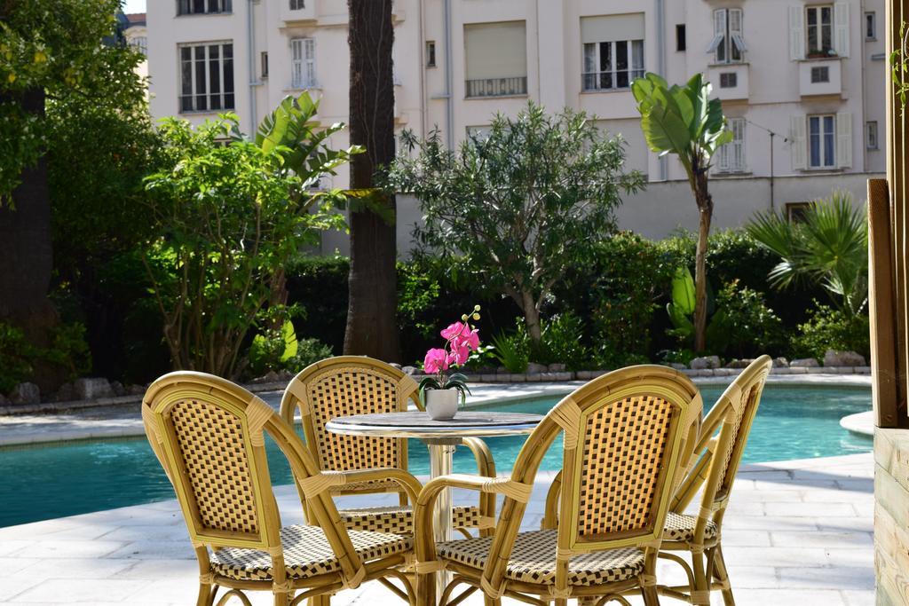 Armenonville Nice Ngoại thất bức ảnh