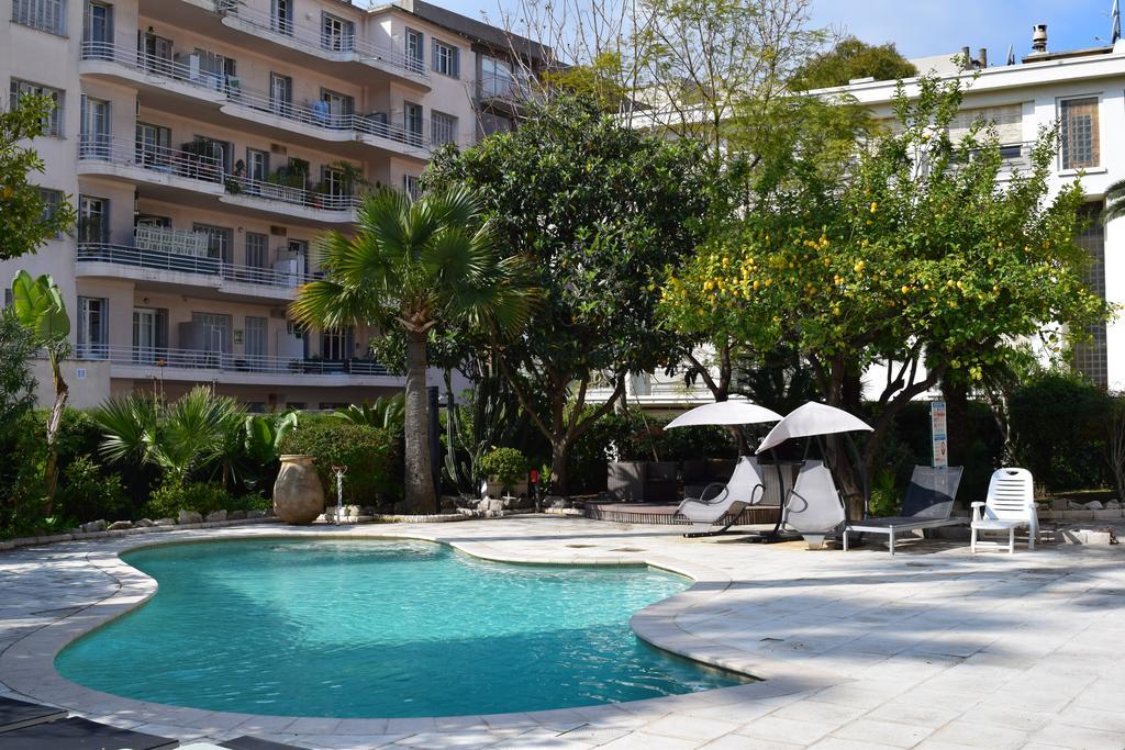 Armenonville Nice Ngoại thất bức ảnh