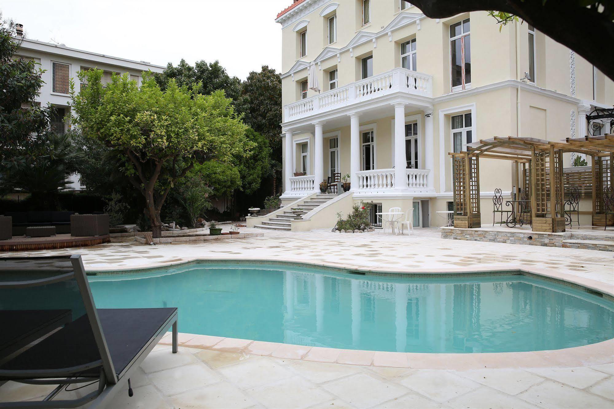 Armenonville Nice Ngoại thất bức ảnh