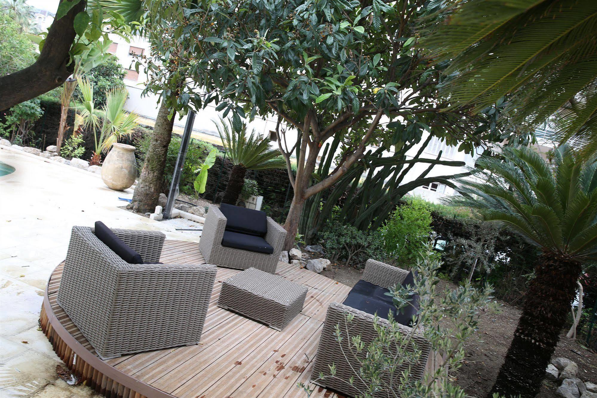 Armenonville Nice Ngoại thất bức ảnh
